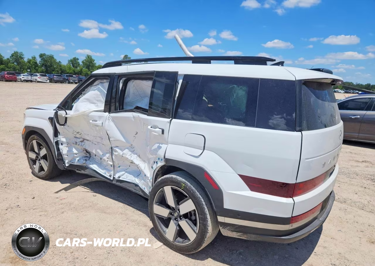 2024 Hyundai Santa Fe Limited VIN:5NMP44GLXRH058429 - 2