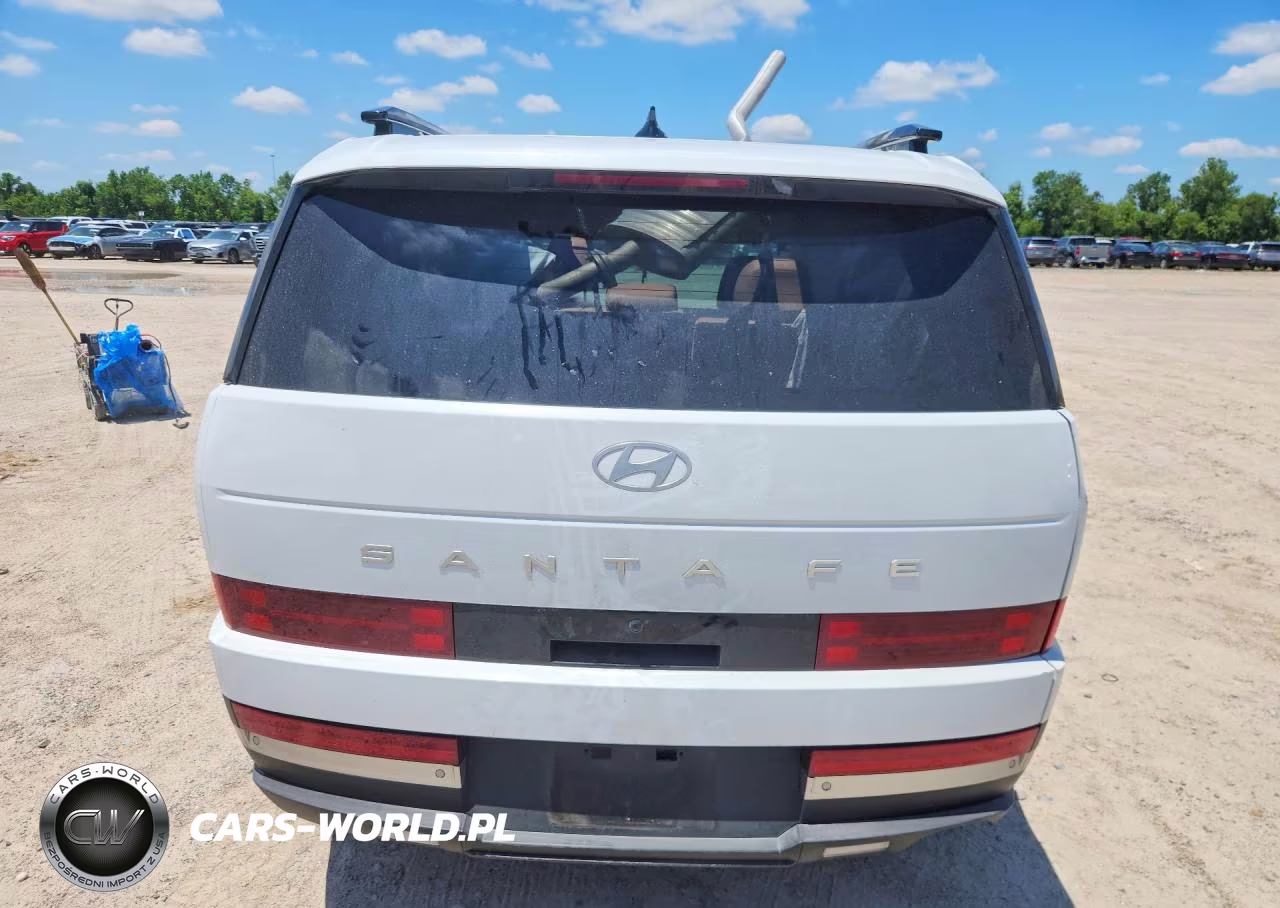 2024 Hyundai Santa Fe Limited VIN:5NMP44GLXRH058429 - 6