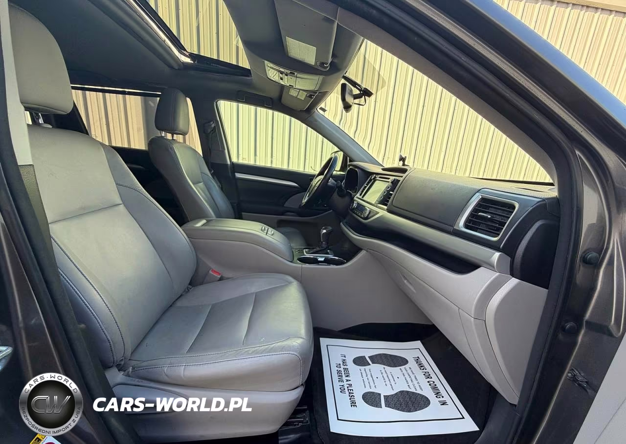 2014 Toyota Highlander Xle VIN:5TDKKRFH3ES033146 - 5