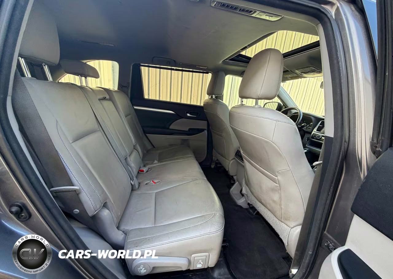 2014 Toyota Highlander Xle VIN:5TDKKRFH3ES033146 - 6