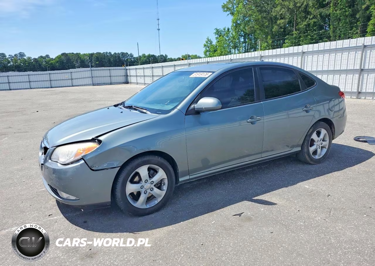 2010 Hyundai Elantra Se – zdjęcie 1 z 12