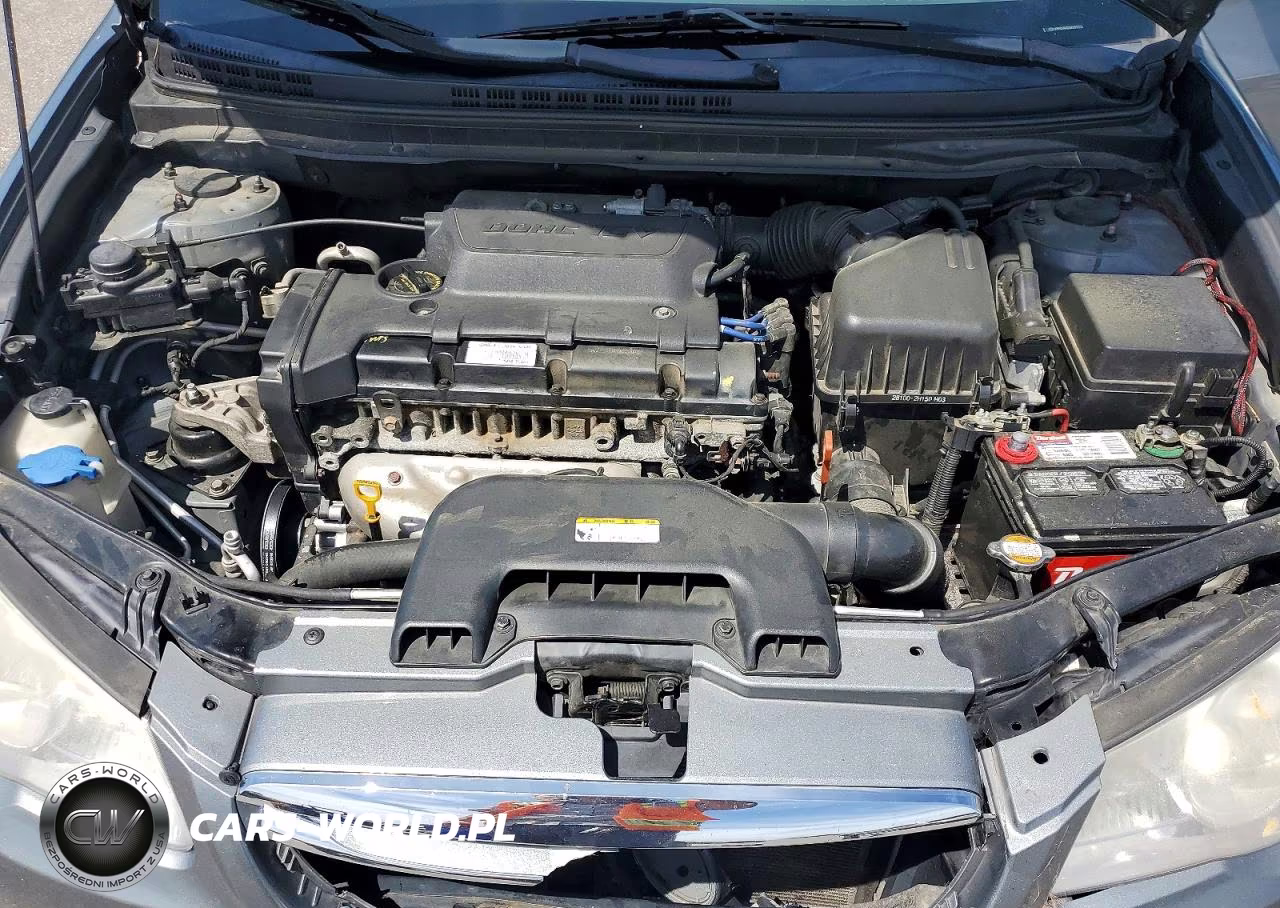 2010 Hyundai Elantra Se VIN:KMHDU4AD6AU933101 - 11