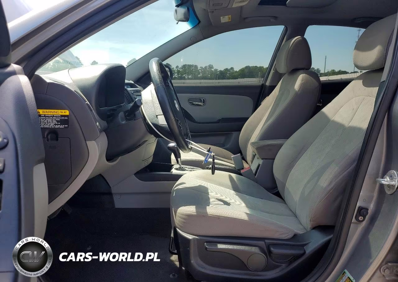 2010 Hyundai Elantra Se VIN:KMHDU4AD6AU933101 - 7