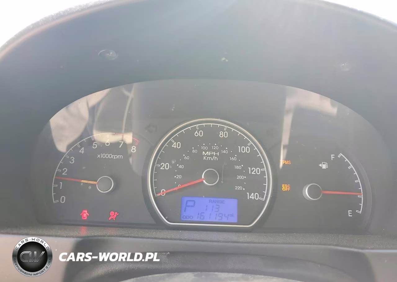 2010 Hyundai Elantra Se VIN:KMHDU4AD6AU933101 - 9