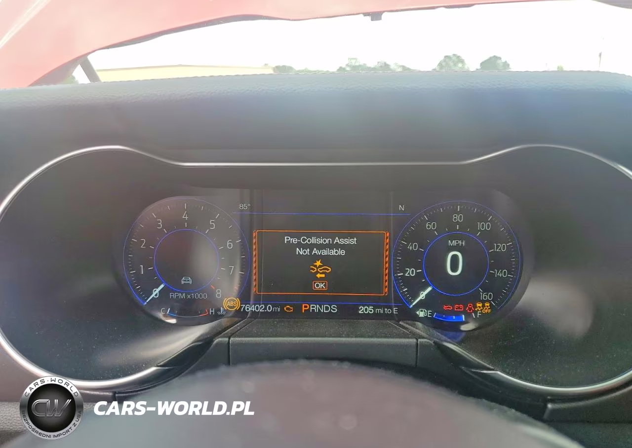 2019 Ford Mustang Gt VIN:1FA6P8CF9K5180529 - 9