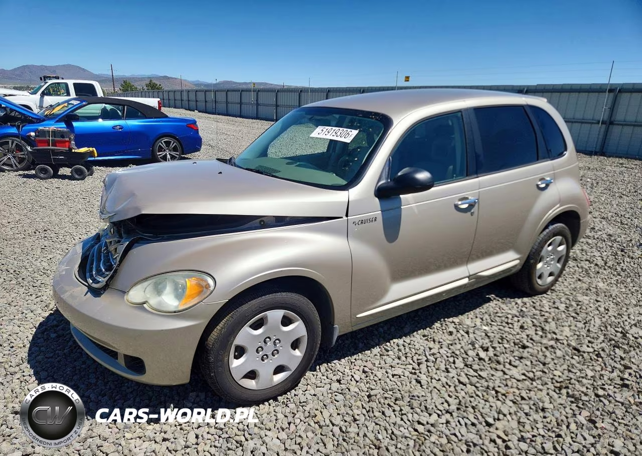 2006 Chrysler Pt Cruiser Touring