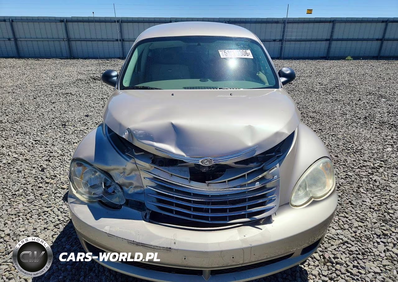 2006 Chrysler Pt Cruiser Touring VIN:3A4FY58B16T339345 - 5
