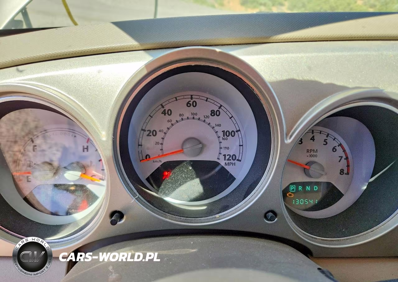 2006 Chrysler Pt Cruiser Touring VIN:3A4FY58B16T339345 - 9