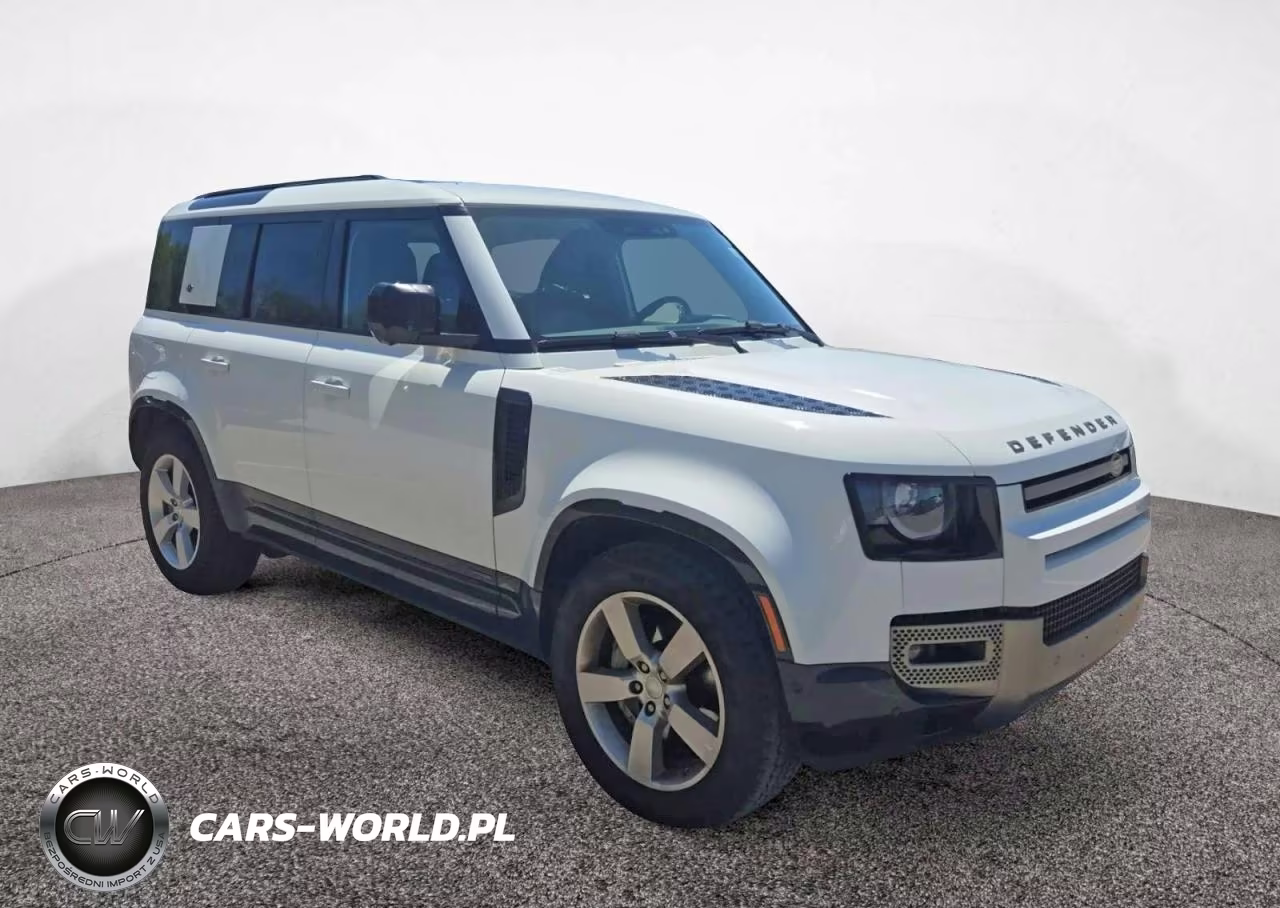 2021 Land Rover Defender 110 X-Dynamic Hse