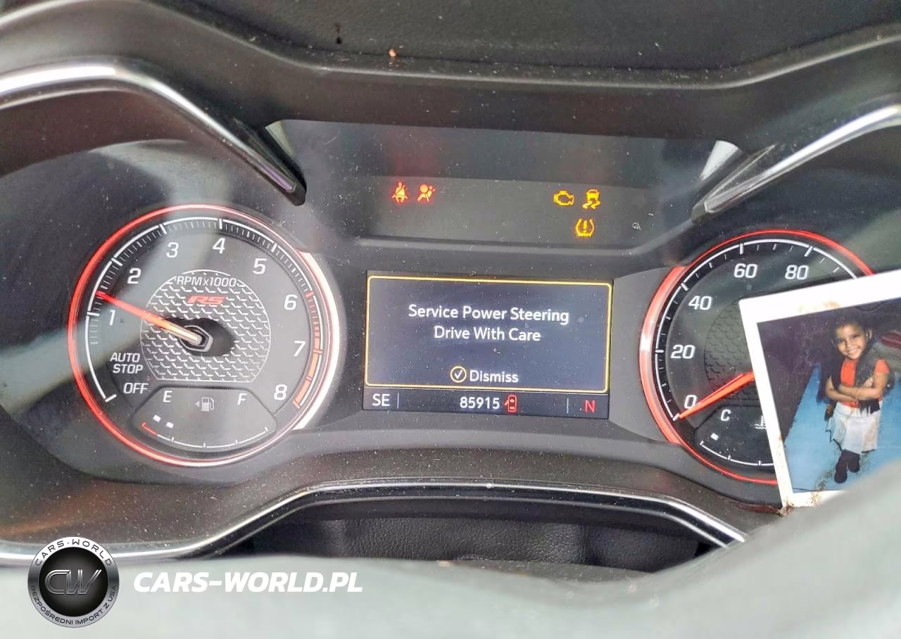2021 Chevrolet Trailblazer Rs VIN:KL79MTSL7MB169489 - 9