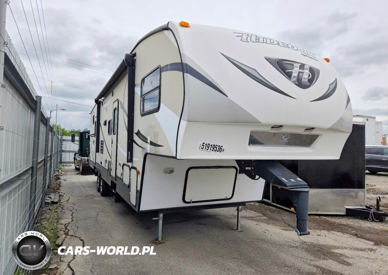 2015 Keystone Hideout Camper
