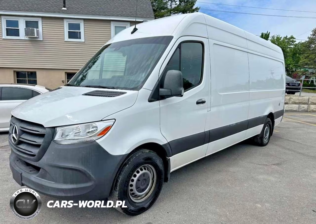 2022 Mercedes-Benz Sprinter 2500 – zdjęcie 1 z 10
