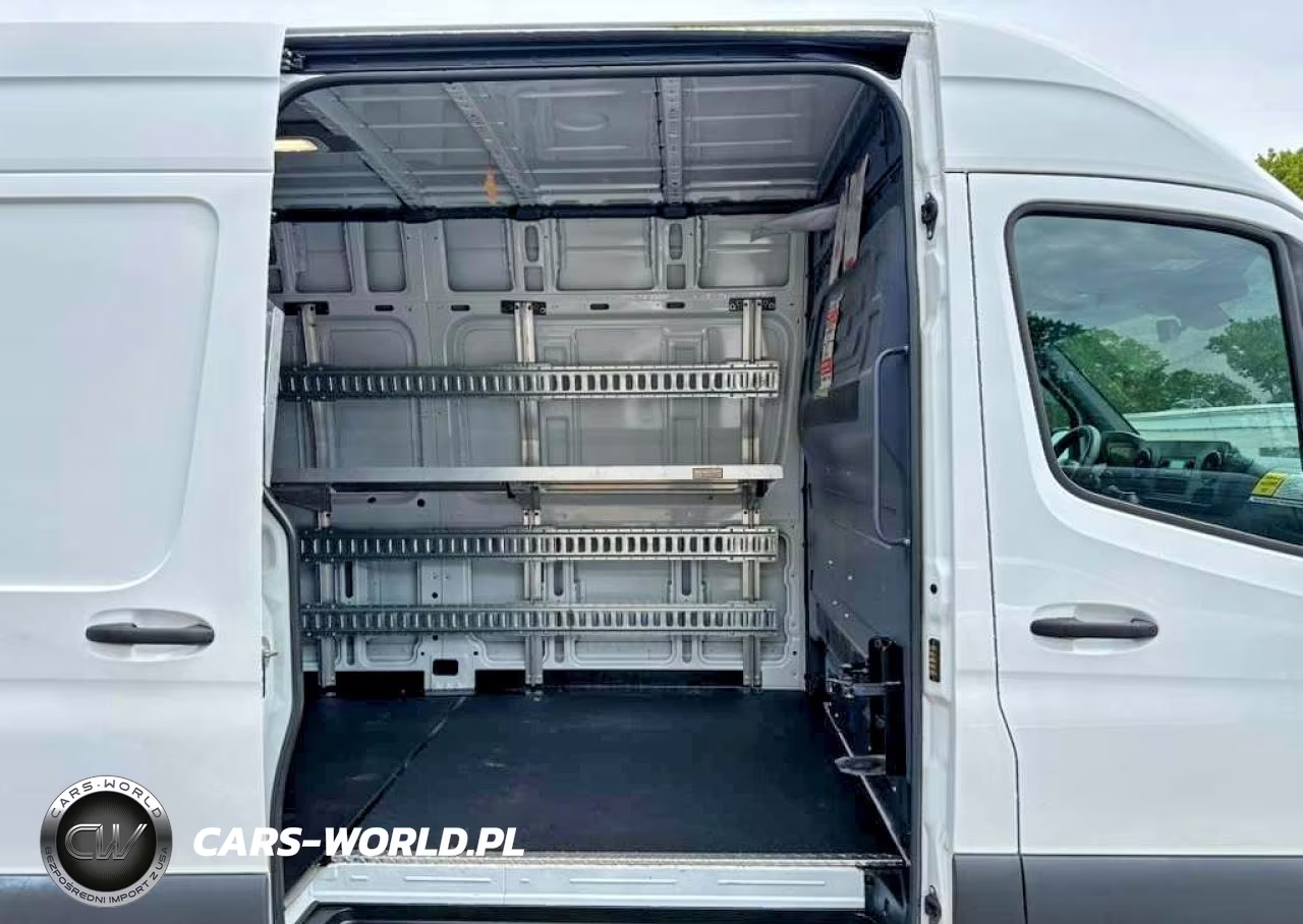 2022 Mercedes-Benz Sprinter 2500 VIN:W1Y40CHY2NT083042 - 5