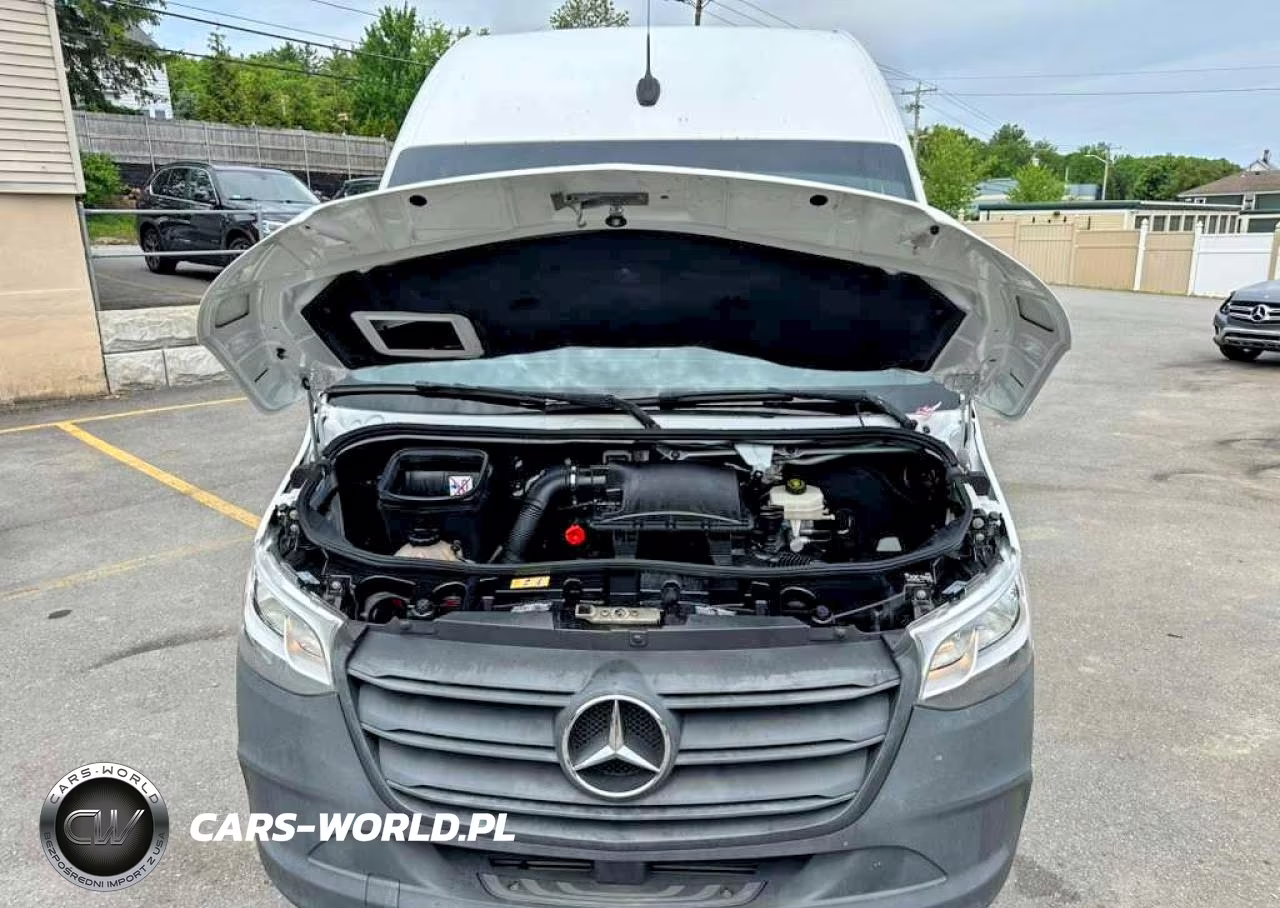 2022 Mercedes-Benz Sprinter 2500 VIN:W1Y40CHY2NT083042 - 6