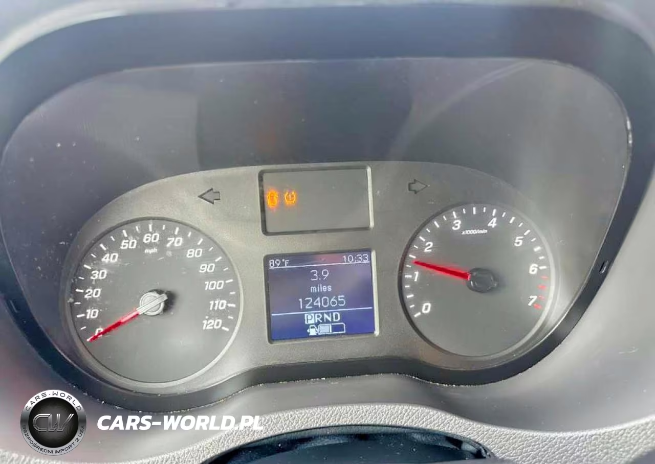 2022 Mercedes-Benz Sprinter 2500 VIN:W1Y40CHY2NT083042 - 9