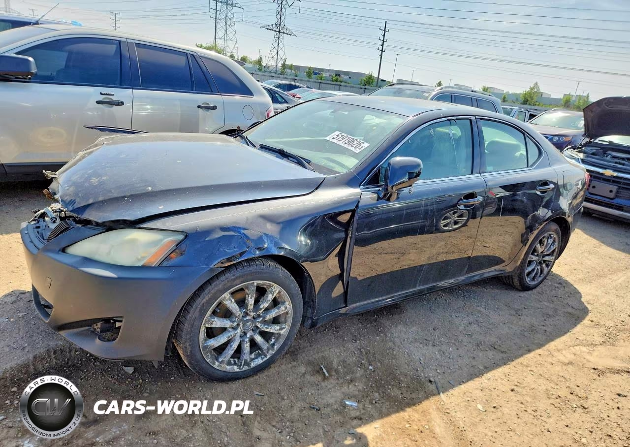 2006 Lexus Is 250