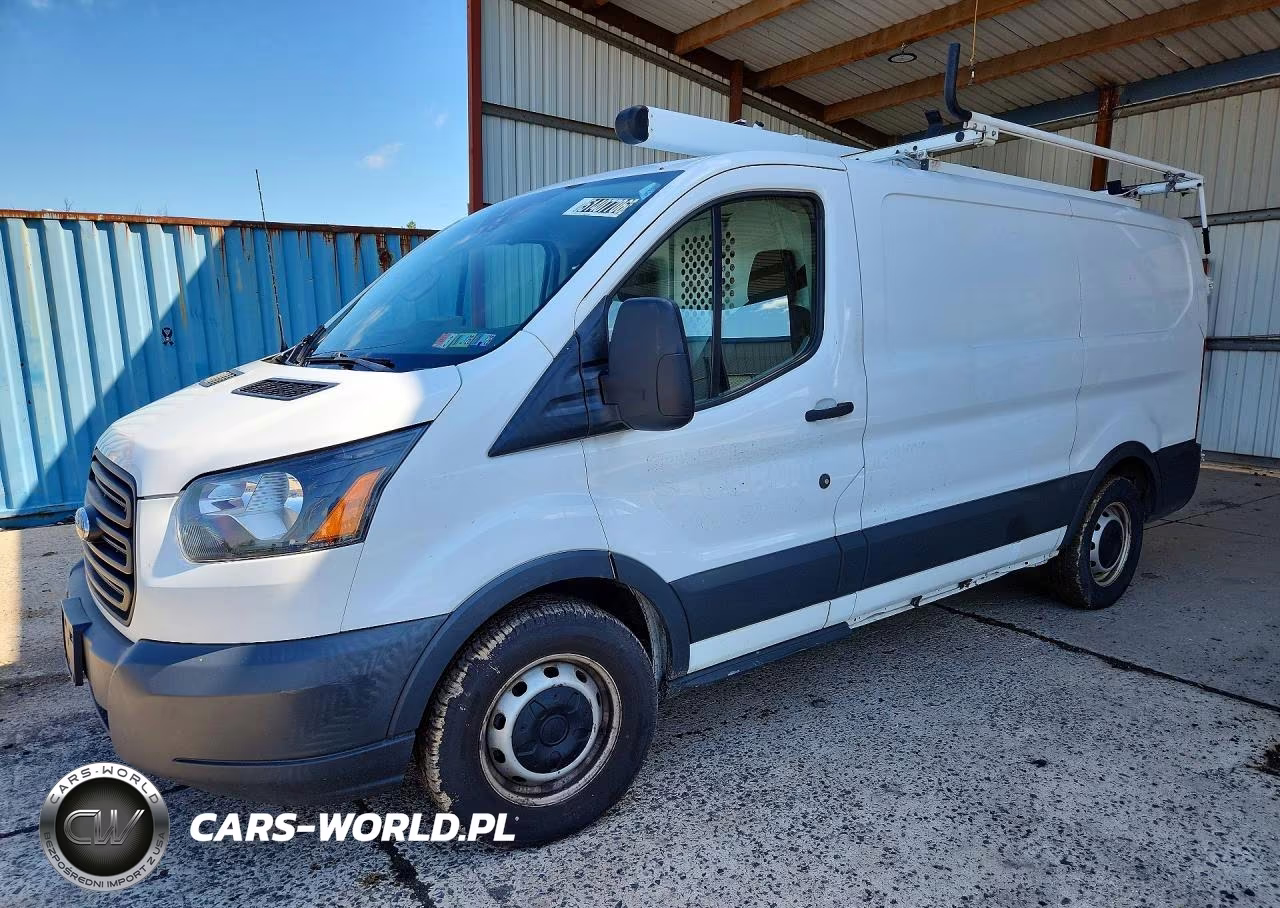 2018 Ford Transit T-150