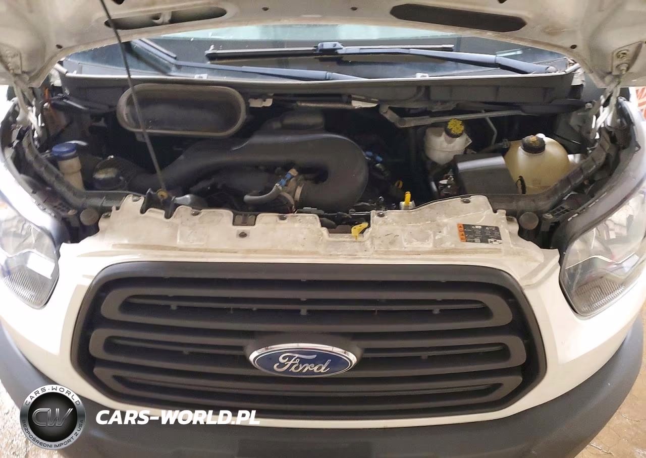 2018 Ford Transit T-150 VIN:1FTYE1ZM9JKA74667 - 12