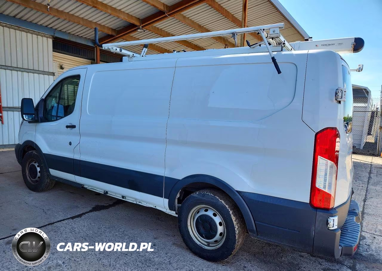 2018 Ford Transit T-150 VIN:1FTYE1ZM9JKA74667 - 2