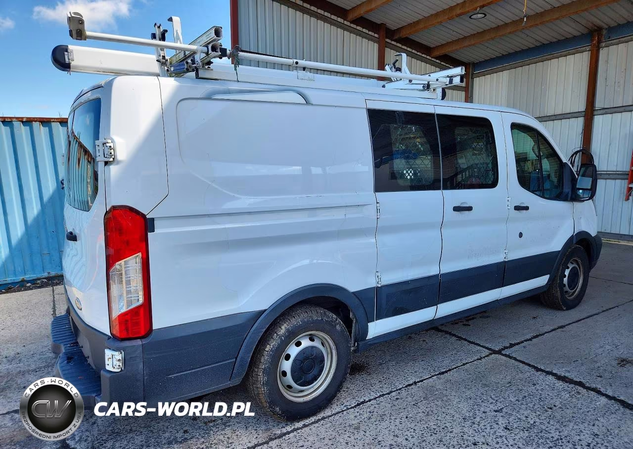 2018 Ford Transit T-150 VIN:1FTYE1ZM9JKA74667 - 3