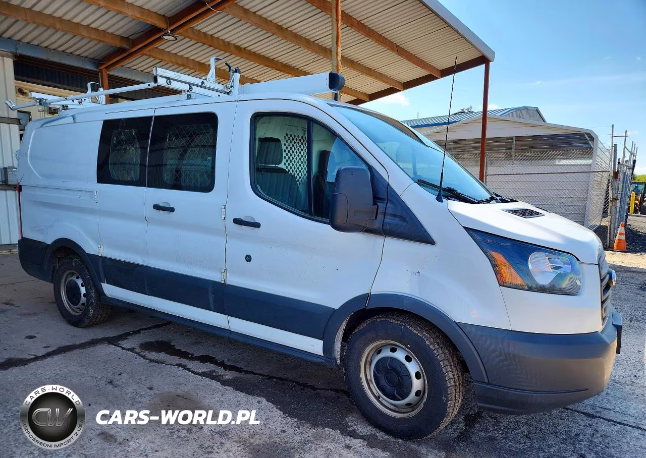 2018 Ford Transit T-150 VIN:1FTYE1ZM9JKA74667 - 4