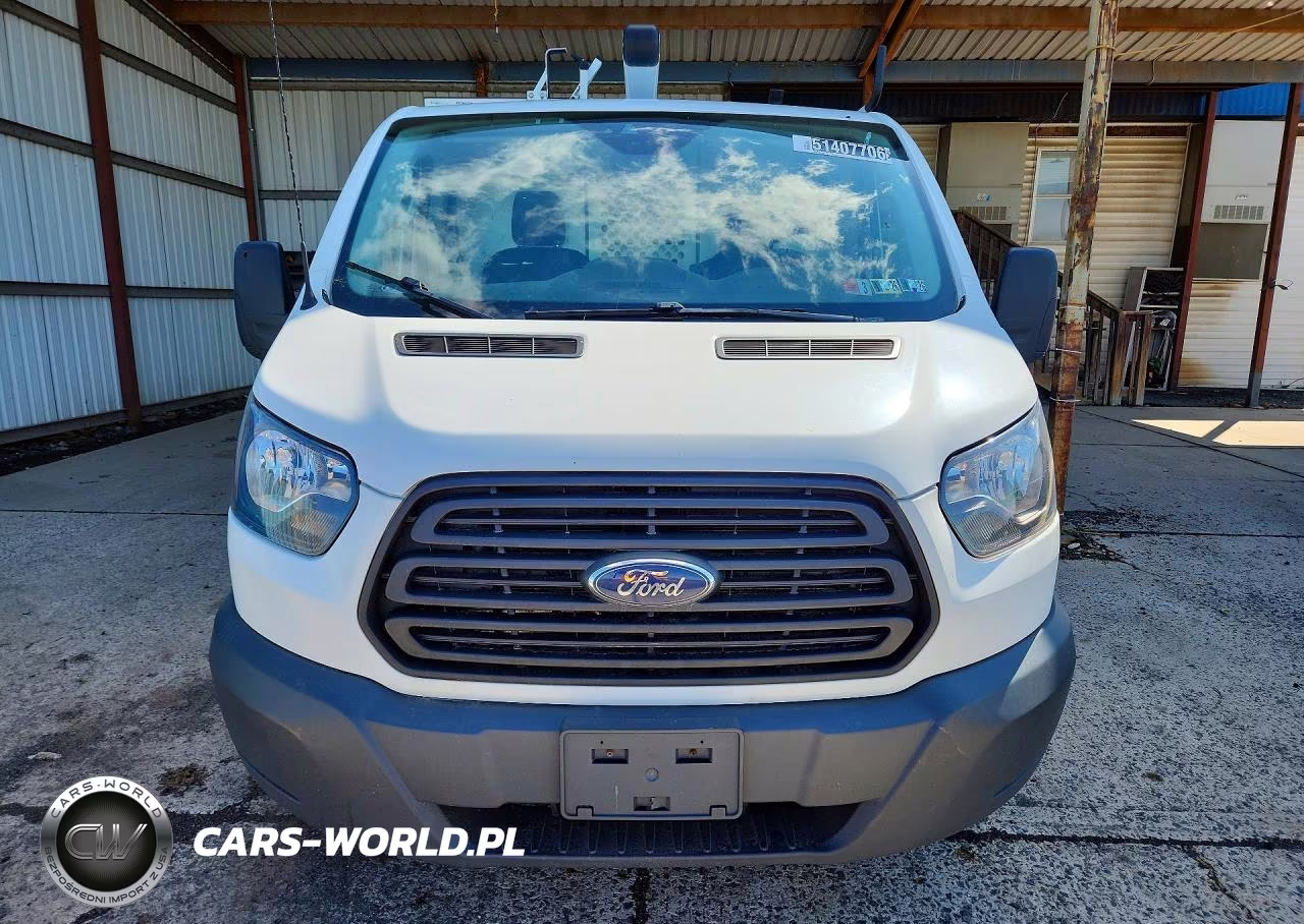 2018 Ford Transit T-150 VIN:1FTYE1ZM9JKA74667 - 5