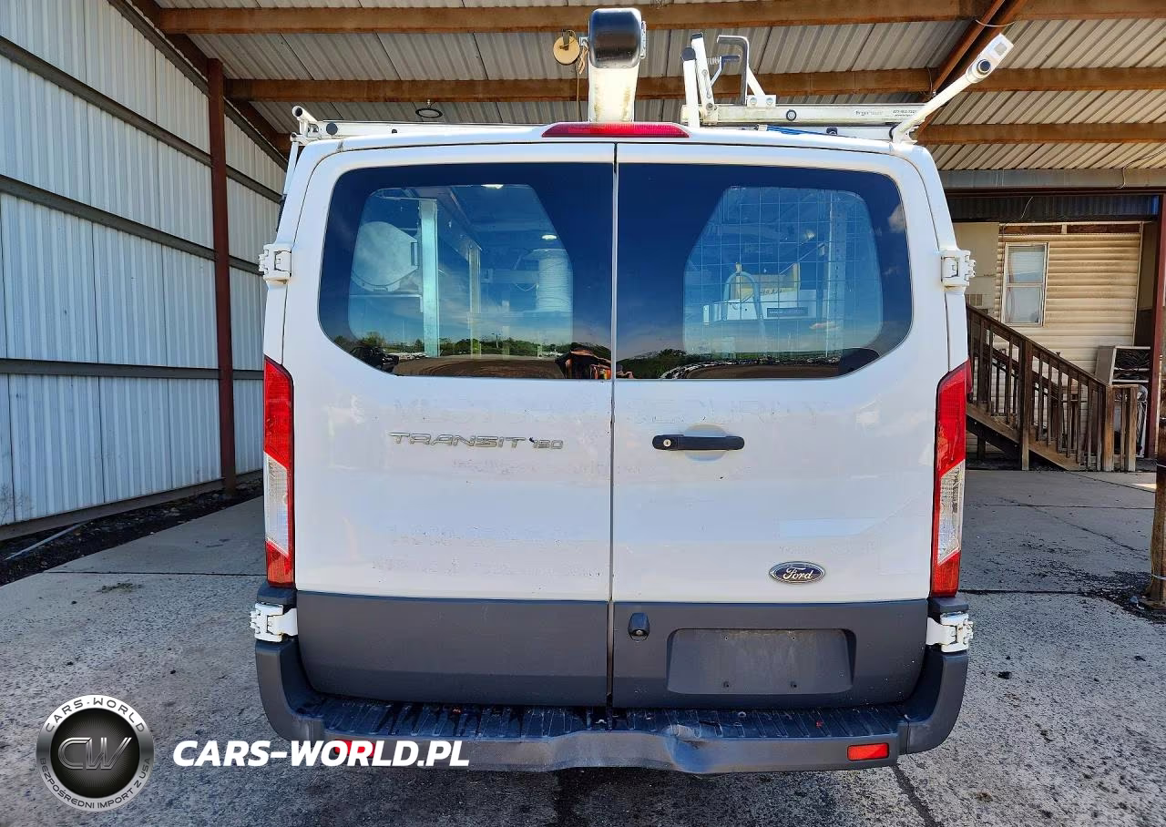 2018 Ford Transit T-150 VIN:1FTYE1ZM9JKA74667 - 6