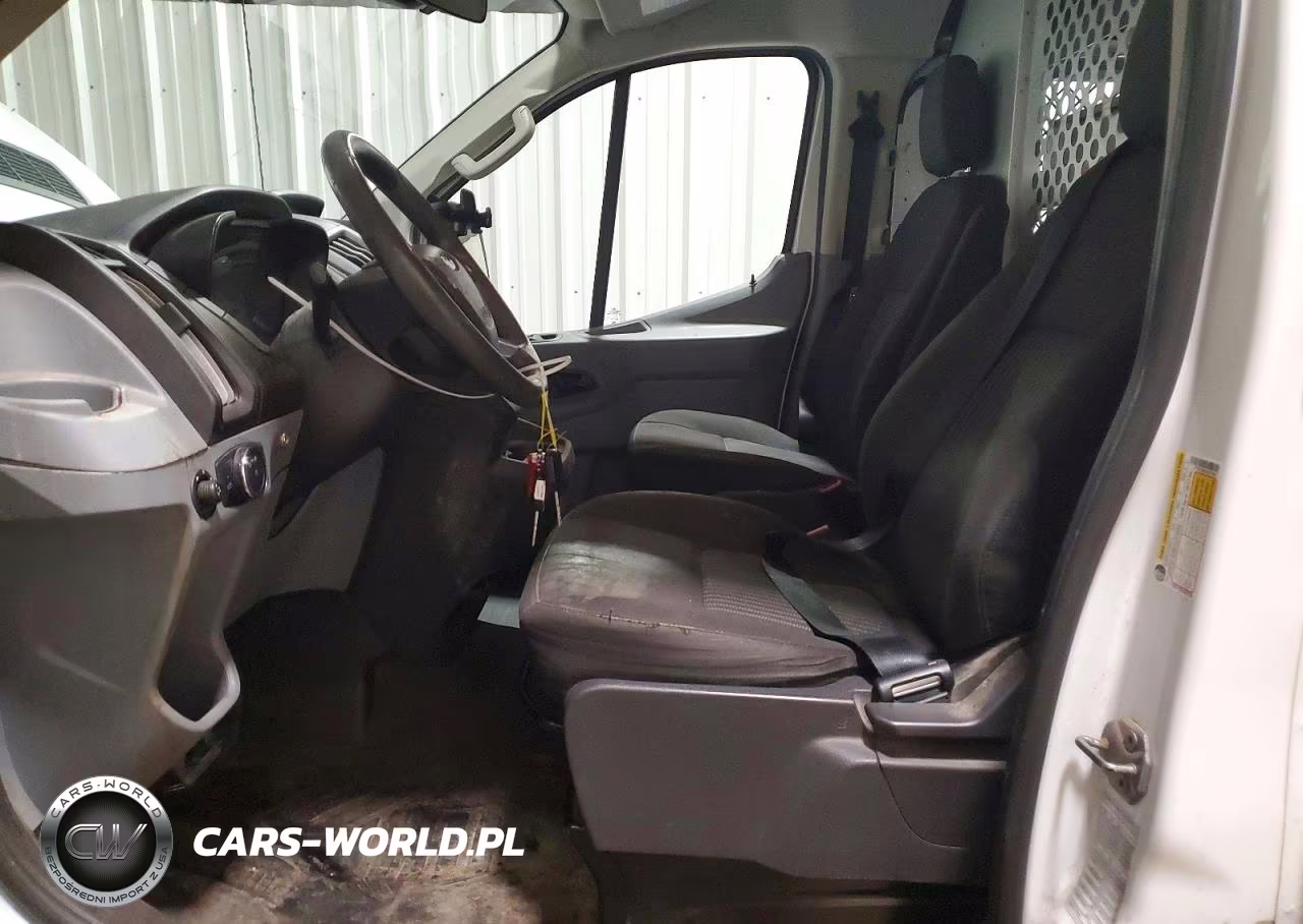 2018 Ford Transit T-150 VIN:1FTYE1ZM9JKA74667 - 7