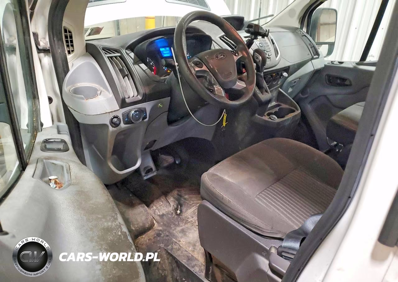 2018 Ford Transit T-150 VIN:1FTYE1ZM9JKA74667 - 8