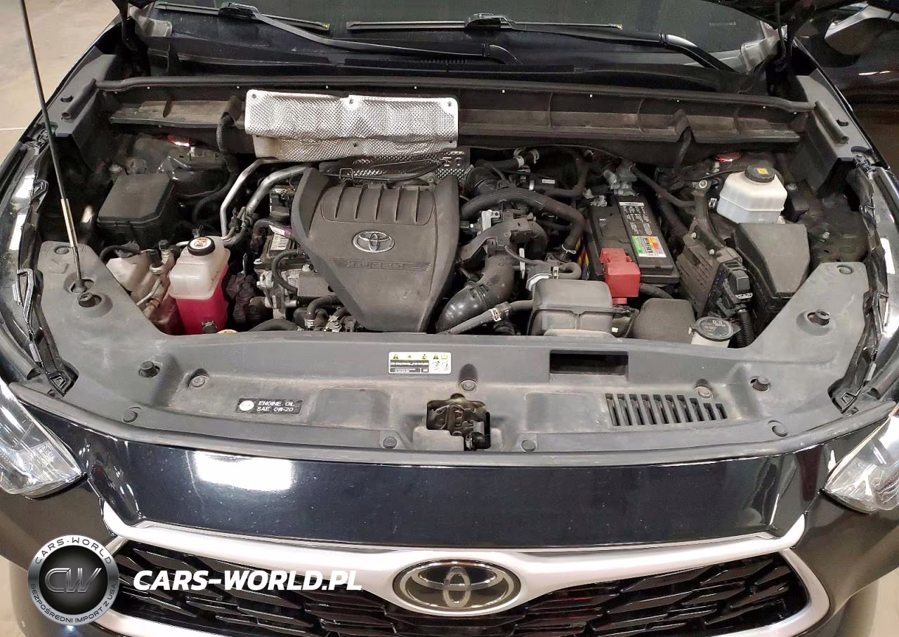 2023 Toyota Highlander Le VIN:5TDKDRAH4PS027361 - 12