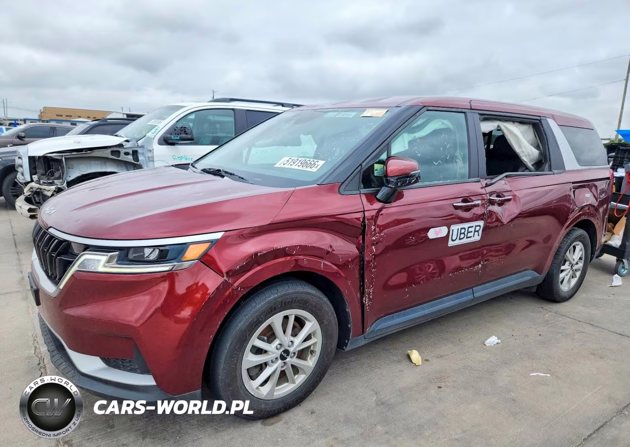 2024 Kia Carnival Lx – zdjęcie 1 z 13