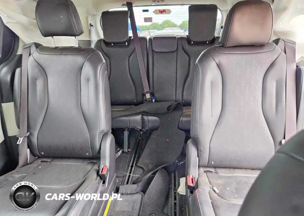 2024 Kia Carnival Lx VIN:KNDNB4H34R6389418 - 10