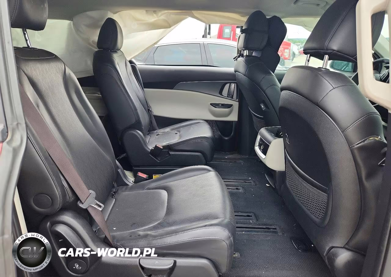2024 Kia Carnival Lx VIN:KNDNB4H34R6389418 - 11