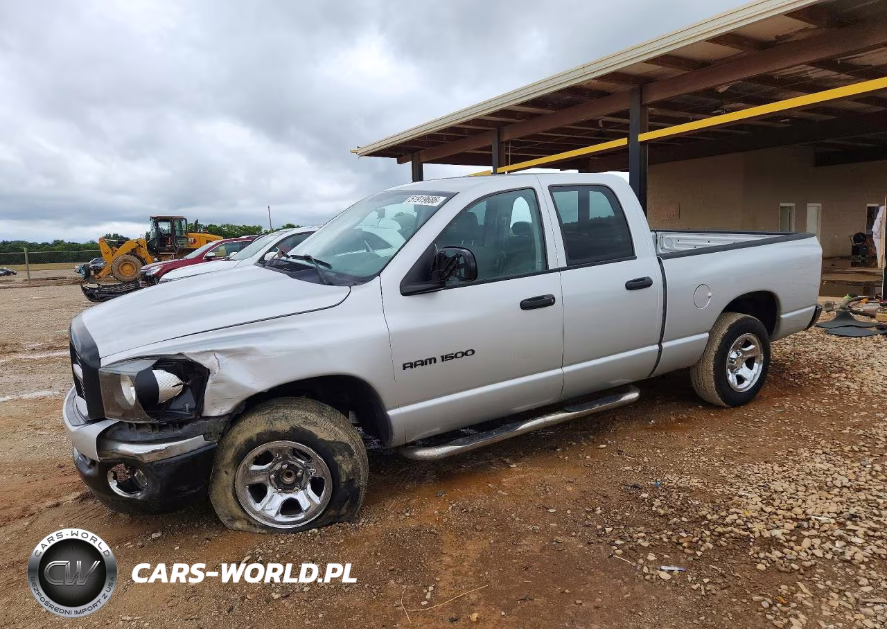2006 Dodge Ram 1500 St
