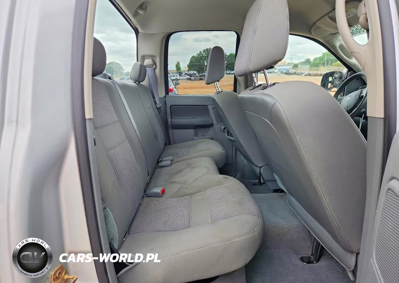 2006 Dodge Ram 1500 St VIN:1D7HA18N96S673488 - 10