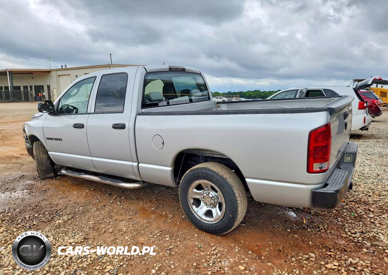 2006 Dodge Ram 1500 St VIN:1D7HA18N96S673488 - 2