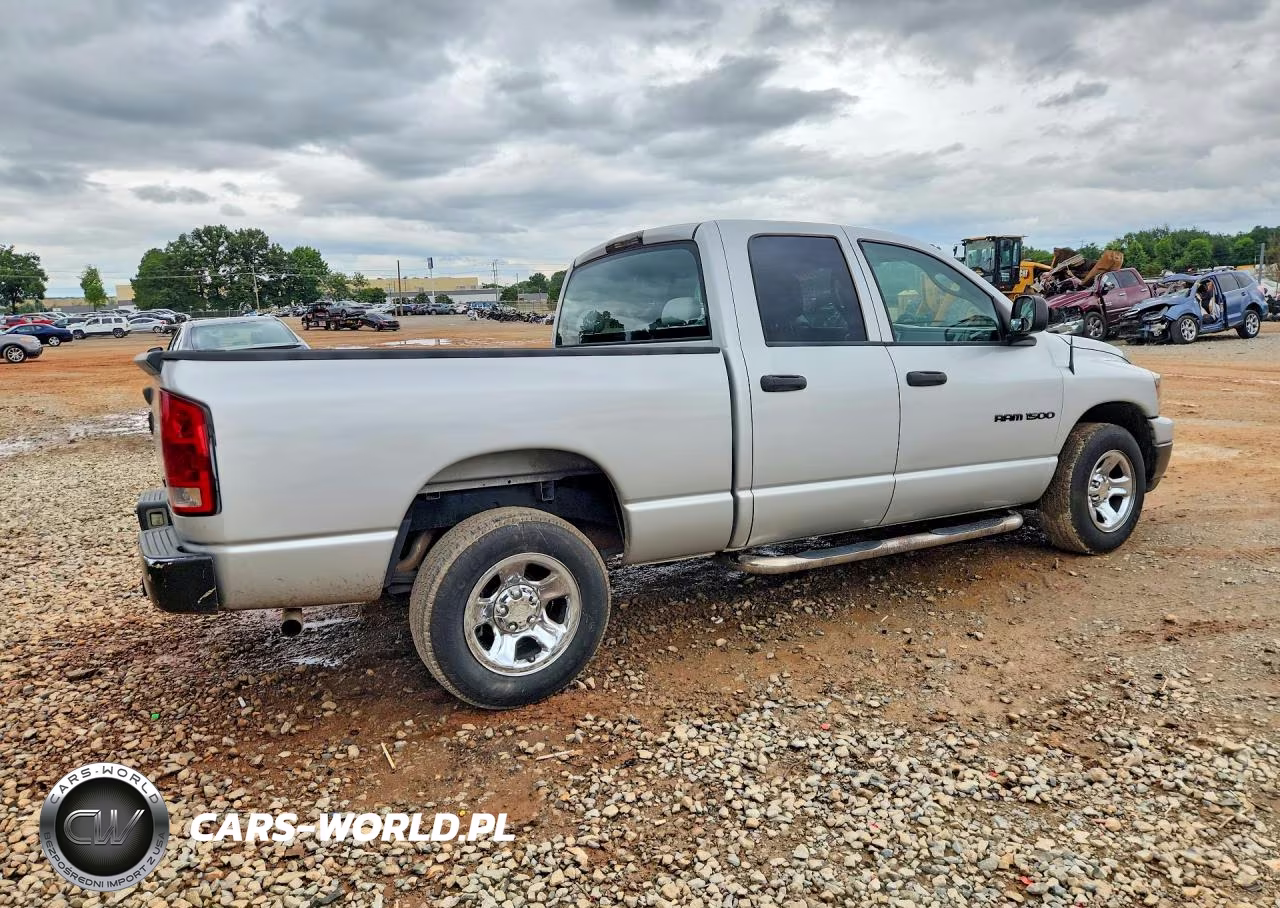 2006 Dodge Ram 1500 St VIN:1D7HA18N96S673488 - 3