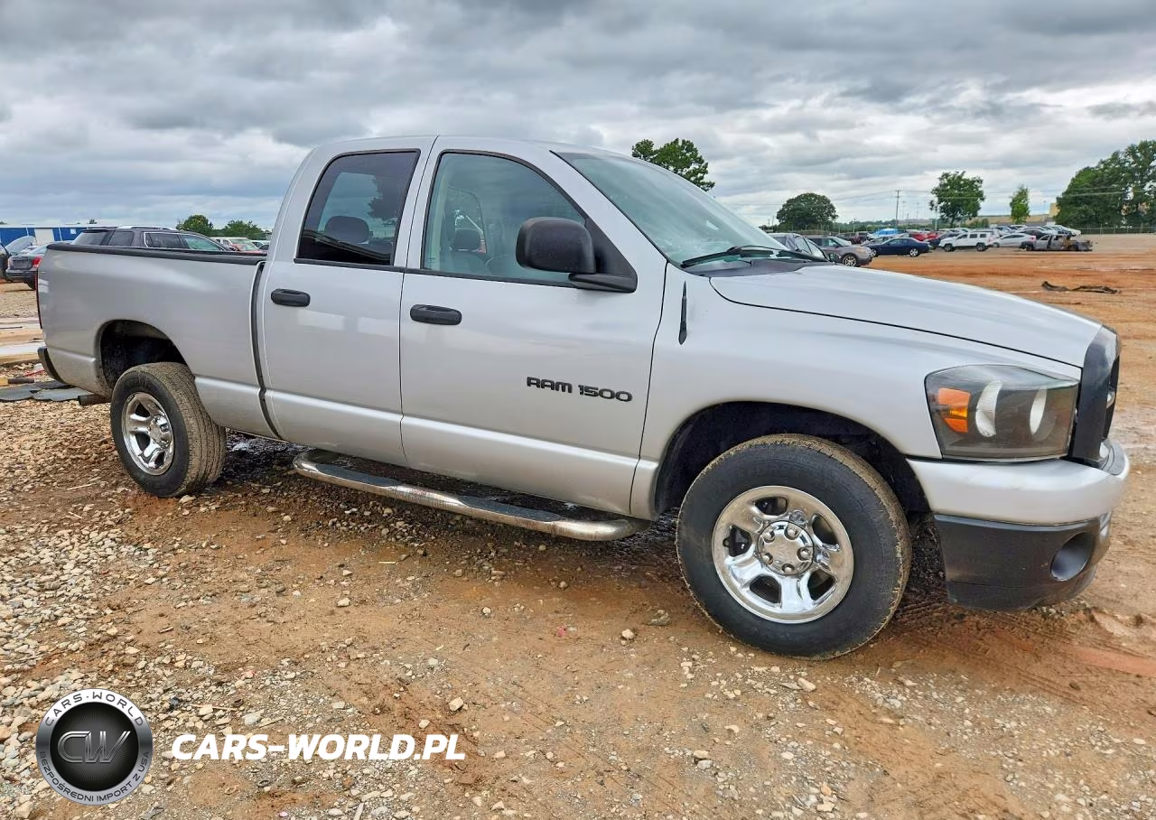 2006 Dodge Ram 1500 St VIN:1D7HA18N96S673488 - 4