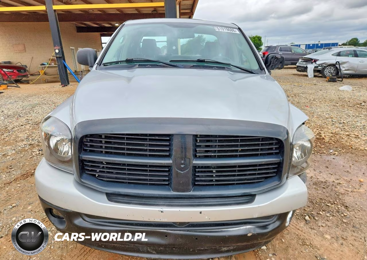 2006 Dodge Ram 1500 St VIN:1D7HA18N96S673488 - 5