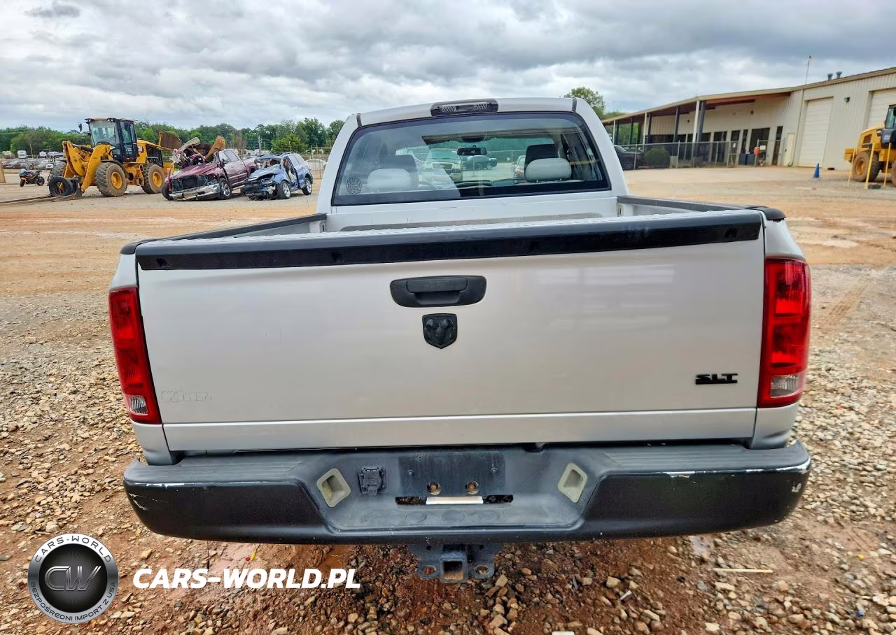 2006 Dodge Ram 1500 St VIN:1D7HA18N96S673488 - 6