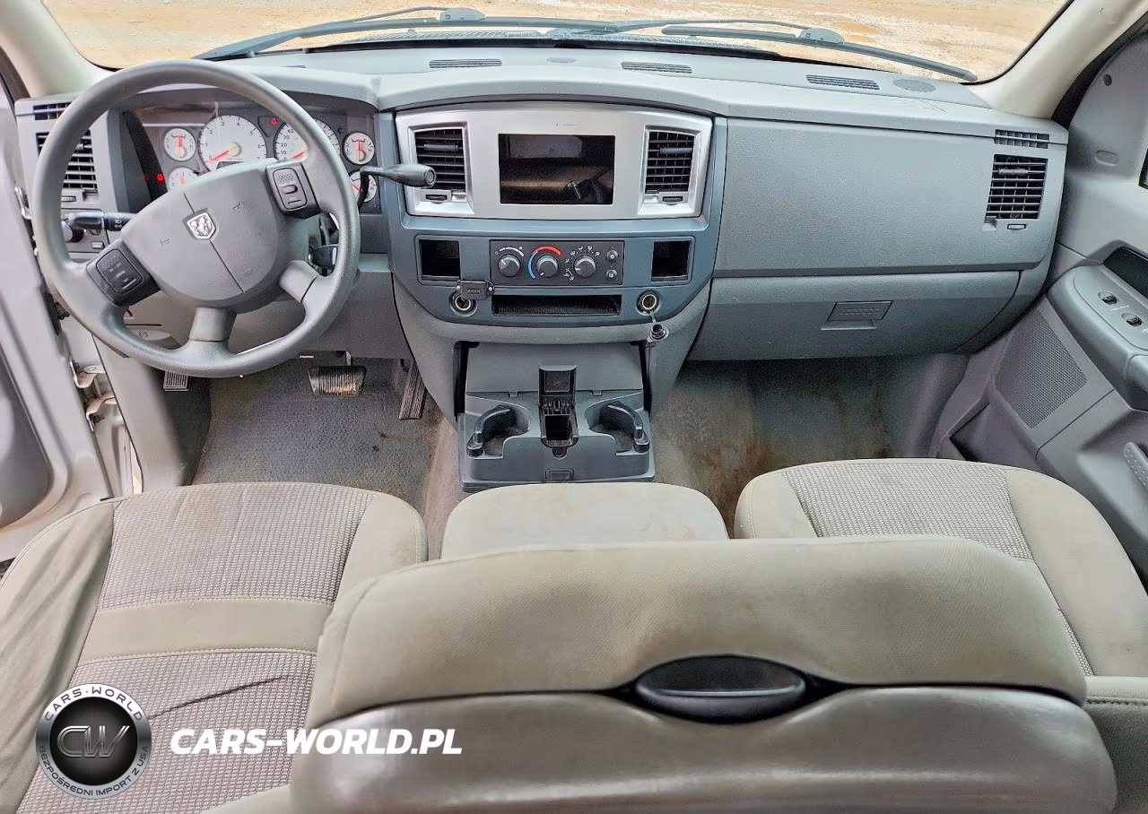 2006 Dodge Ram 1500 St VIN:1D7HA18N96S673488 - 8