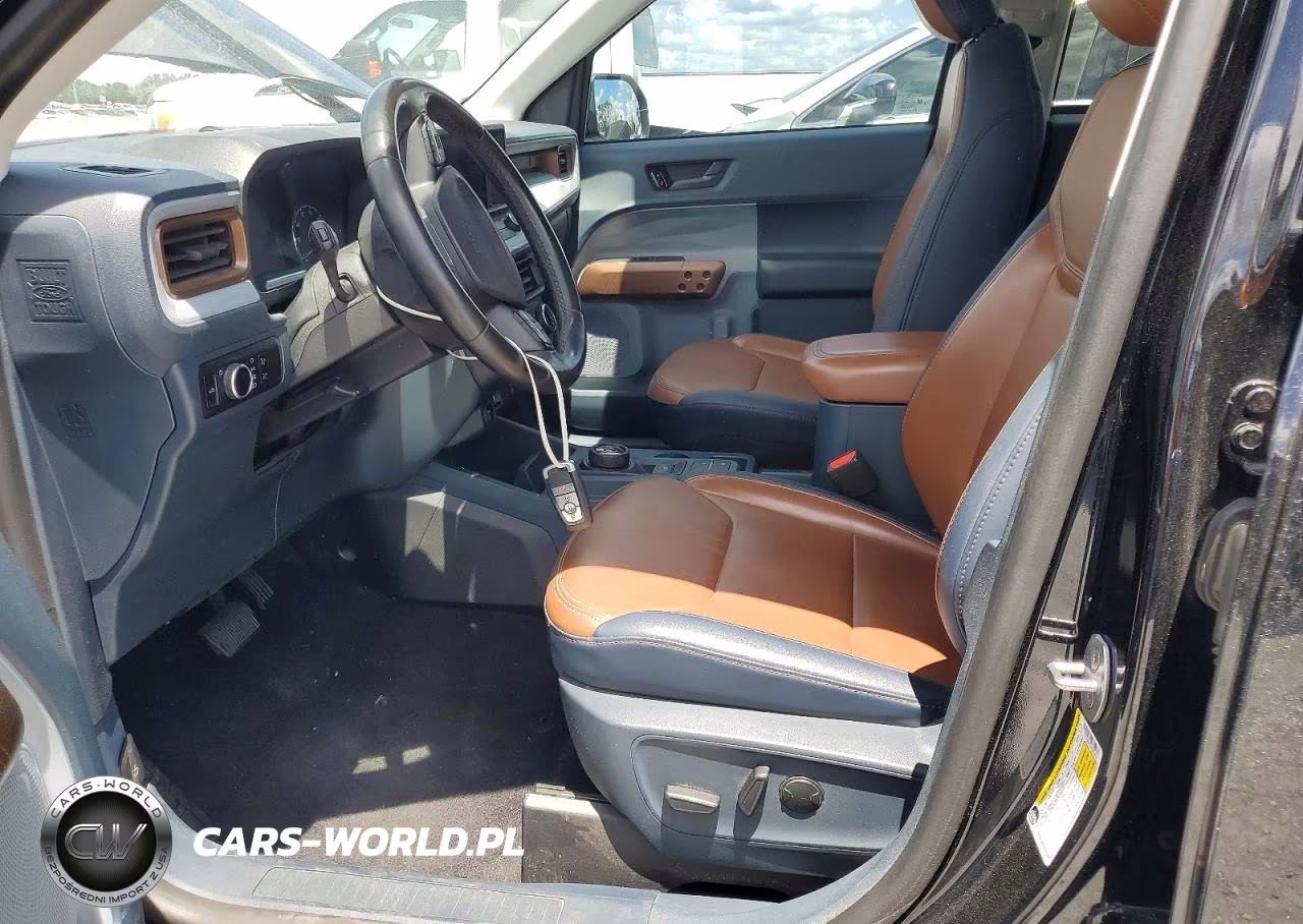 2023 Ford Maverick Xl VIN:3FTTW8F93PRB04220 - 7