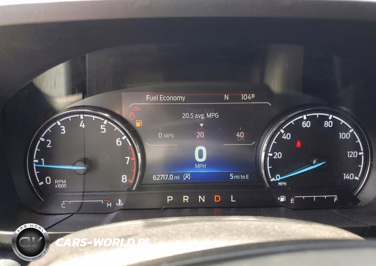 2023 Ford Maverick Xl VIN:3FTTW8F93PRB04220 - 9