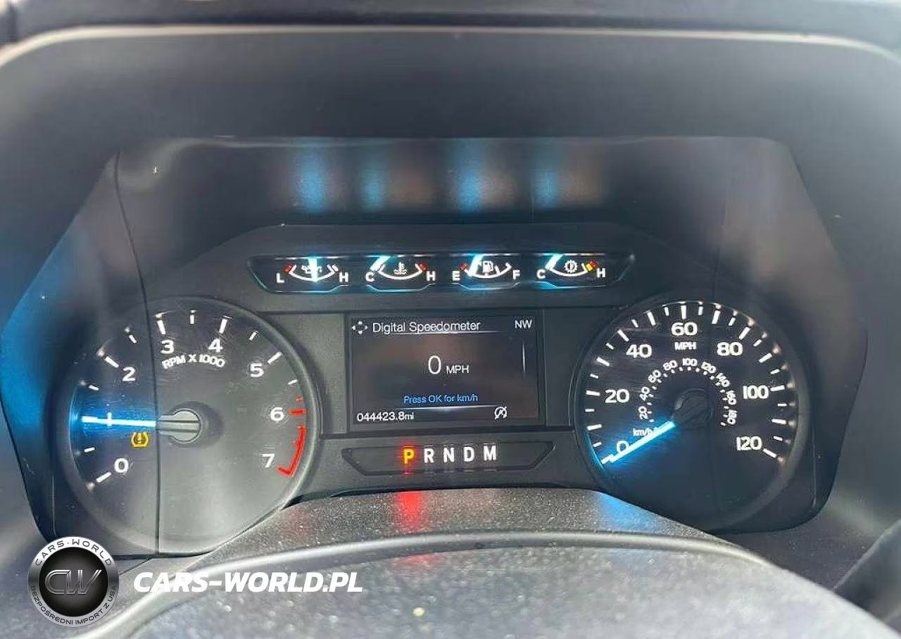 2019 Ford F150 Supercrew VIN:1FTEW1E59KFC43322 - 8