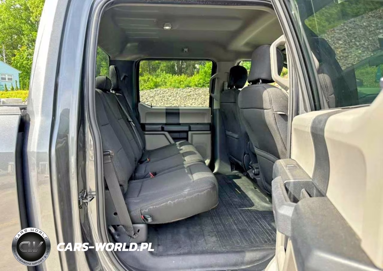 2019 Ford F150 Supercrew VIN:1FTEW1E59KFC43322 - 9