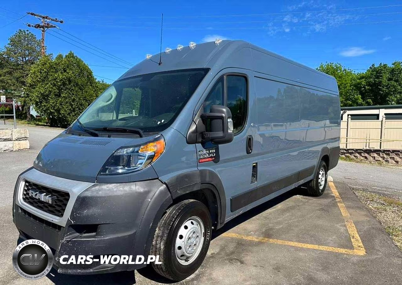 2020 Ram Promaster 3500 3500 High – zdjęcie 1 z 10