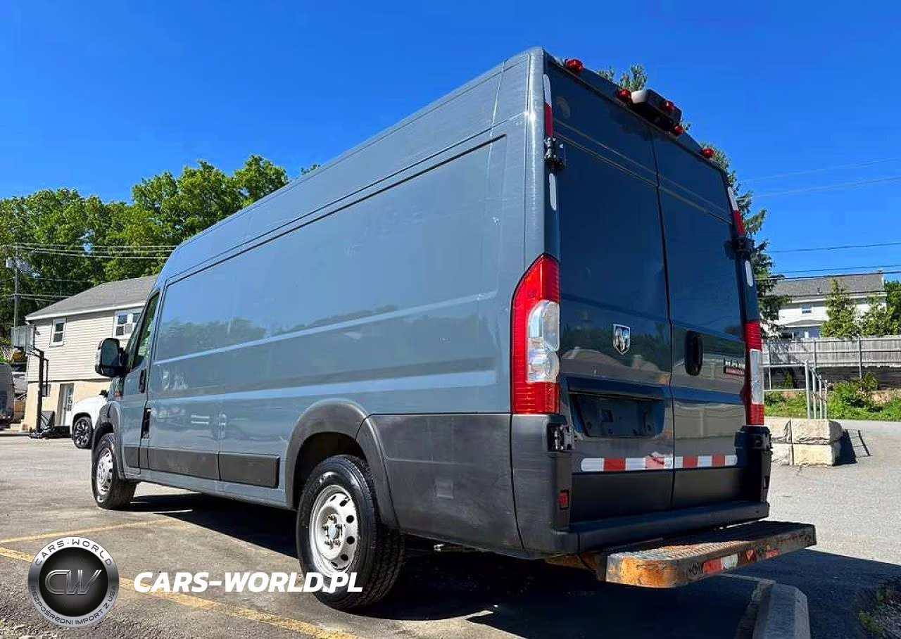 2020 Ram Promaster 3500 3500 High VIN:3C6URVJG8LE117411 - 2