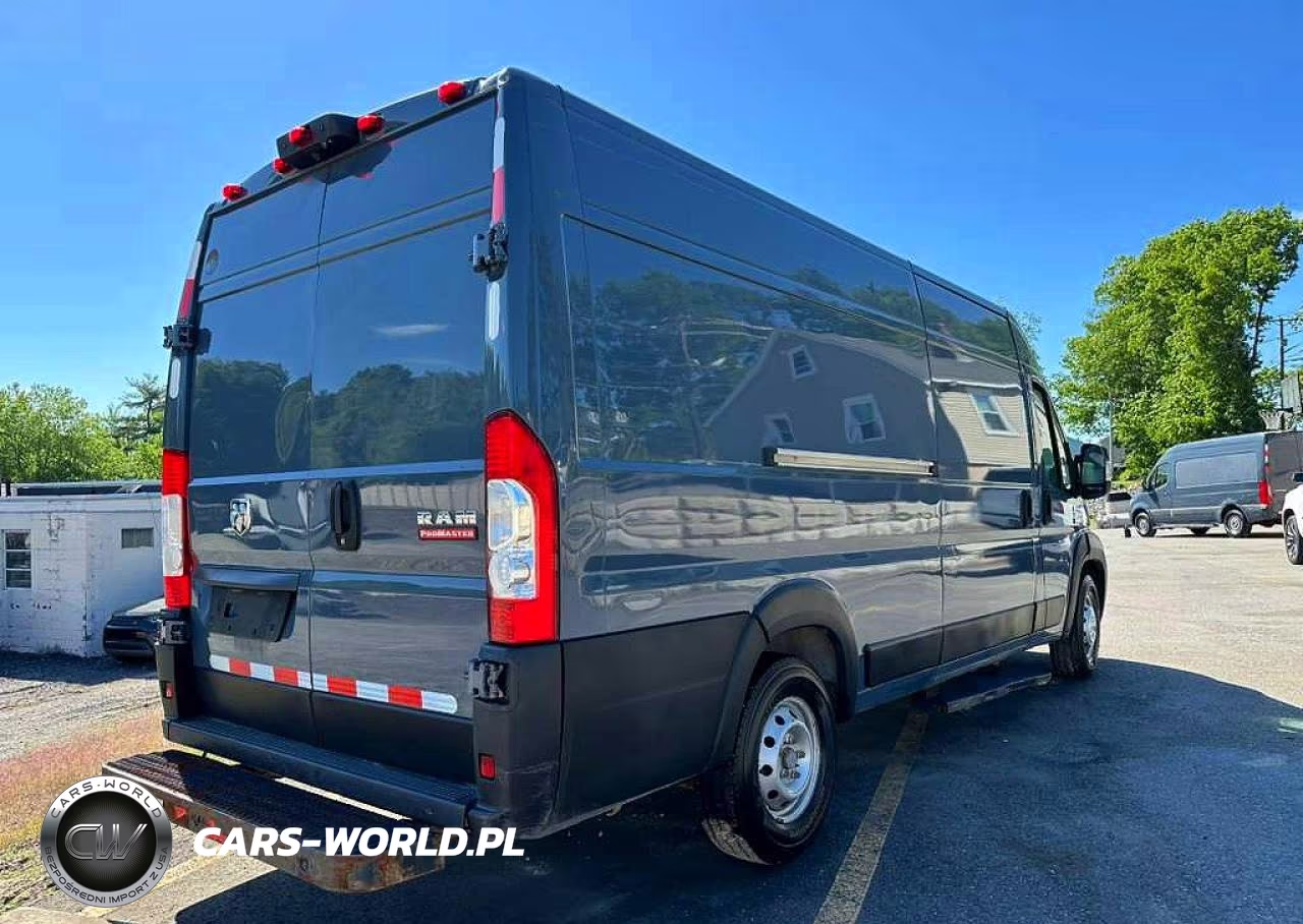 2020 Ram Promaster 3500 3500 High VIN:3C6URVJG8LE117411 - 3