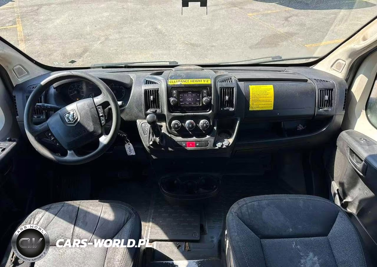 2020 Ram Promaster 3500 3500 High VIN:3C6URVJG8LE117411 - 5