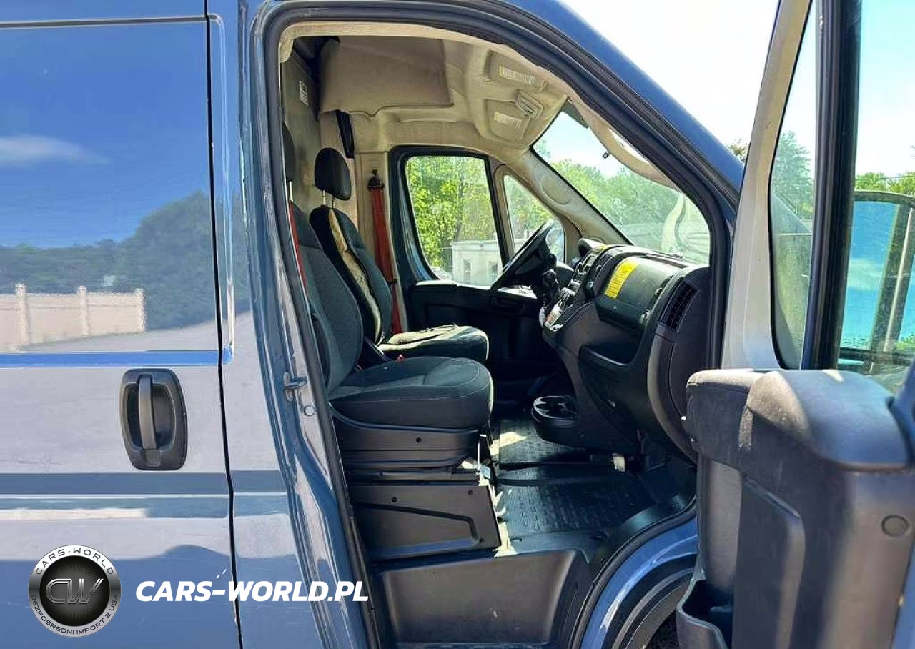 2020 Ram Promaster 3500 3500 High VIN:3C6URVJG8LE117411 - 6
